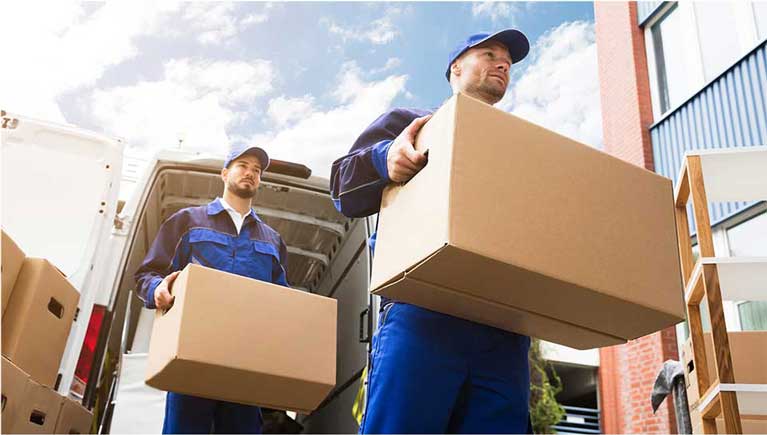 Request References for Local Moving Companies