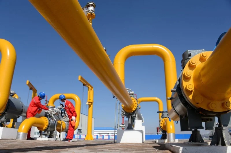 Gas & Electricity Provider