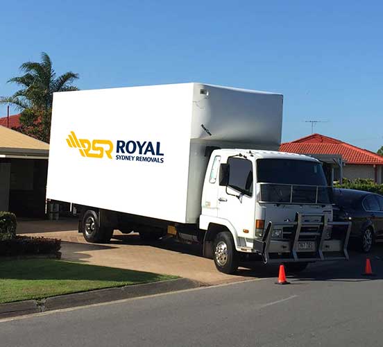 Interstate Removalists